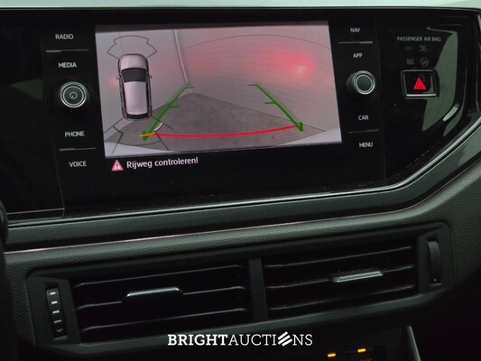 Volkswagen Polo GTI 2.0 TSI 200pk 2019, S-042-KX