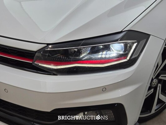 Volkswagen Polo GTI 2.0 TSI 200pk 2019, S-042-KX