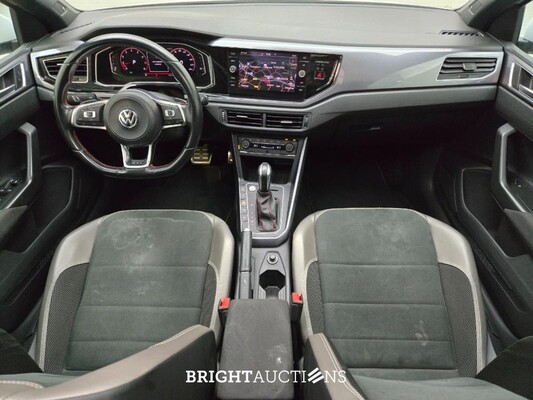 Volkswagen Polo GTI 2.0 TSI 200pk 2019, S-042-KX