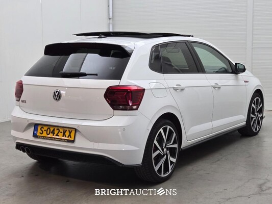Volkswagen Polo GTI 2.0 TSI 200pk 2019, S-042-KX