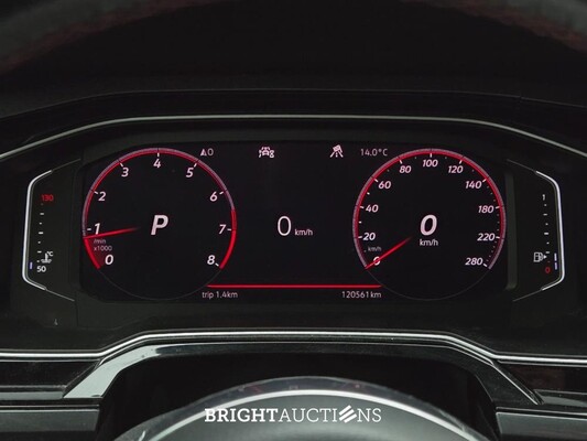 Volkswagen Polo GTI 2.0 TSI 200pk 2019, S-042-KX