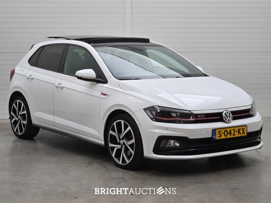 Volkswagen Polo GTI 2.0 TSI 200pk 2019, S-042-KX