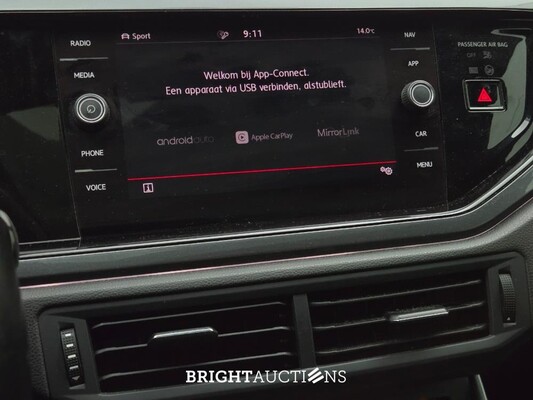 Volkswagen Polo GTI 2.0 TSI 200pk 2019, S-042-KX