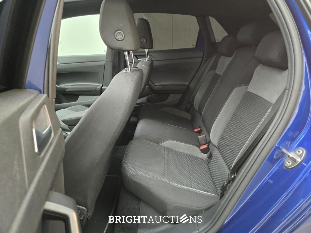 Volkswagen Polo Highline 1.0 TSI 95pk 2018, X-911-XH