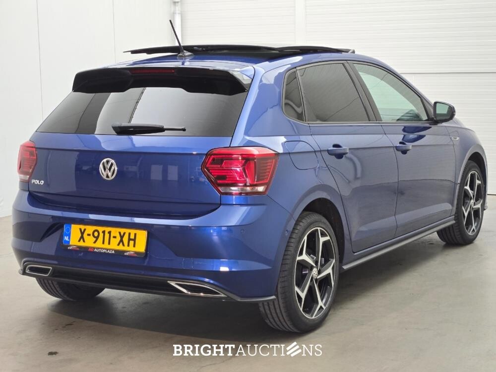 Volkswagen Polo Highline 1.0 TSI 95pk 2018, X-911-XH