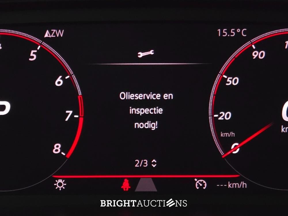 Volkswagen Polo Highline 1.0 TSI 95pk 2018, X-911-XH