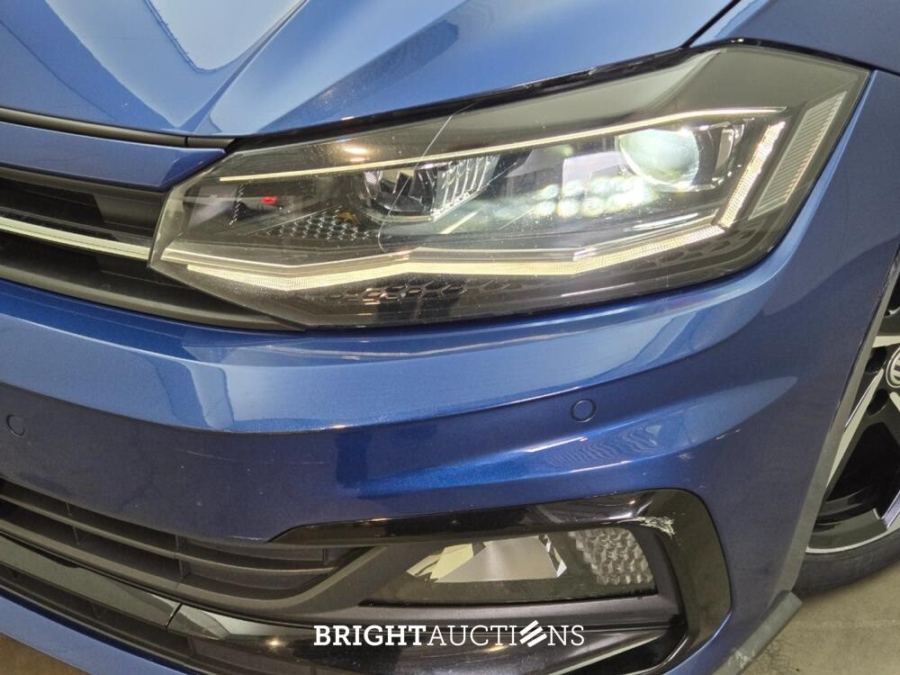Volkswagen Polo Highline 1.0 TSI 95pk 2018, X-911-XH