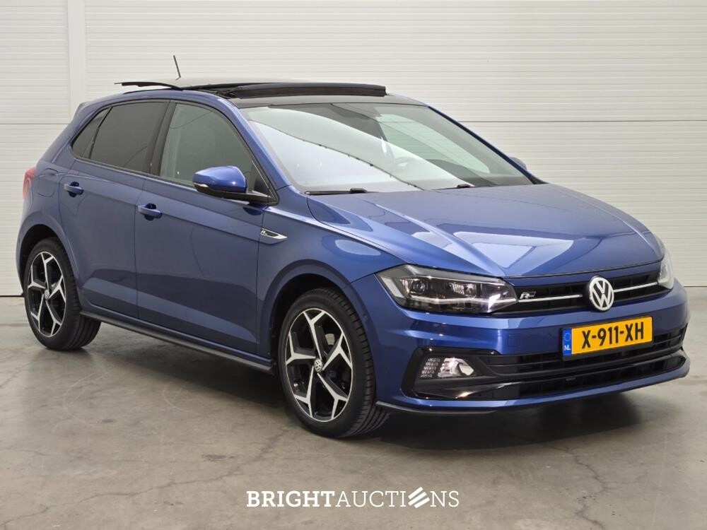 Volkswagen Polo Highline 1.0 TSI 95pk 2018, X-911-XH