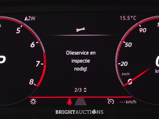 Volkswagen Polo Highline 1.0 TSI 95pk 2018, X-911-XH