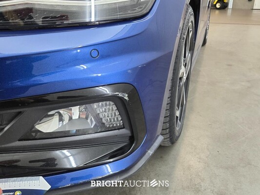 Volkswagen Polo Highline 1.0 TSI 95pk 2018, X-911-XH