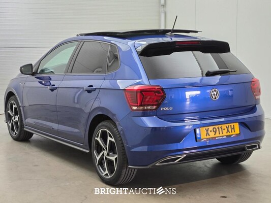 Volkswagen Polo Highline 1.0 TSI 95pk 2018, X-911-XH