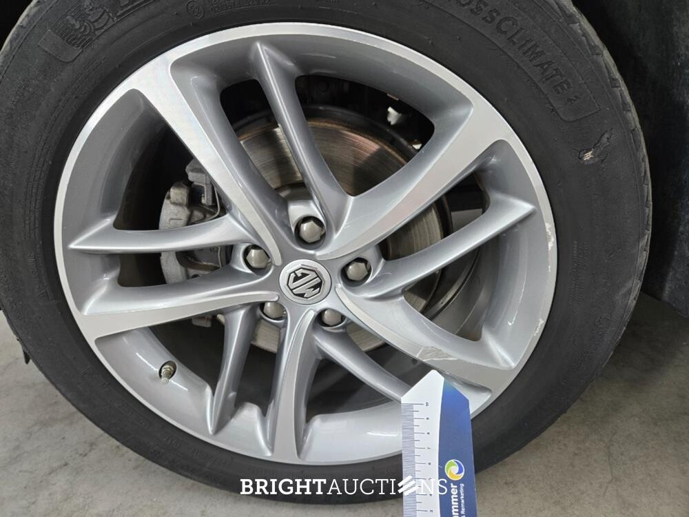 MG EHS TGDI Luxury 1.5 284pk 2022, GHX-72-Z