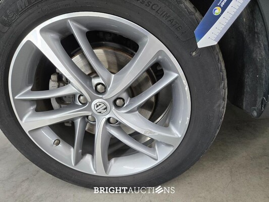 MG EHS TGDI Luxury 1.5 284pk 2022, GHX-72-Z