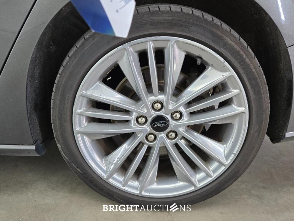 Ford Focus Wagon Vignale 1.5 EcoBoost 150pk 2019 (Origineel-NL), XF-786-S