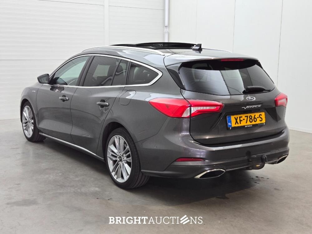 Ford Focus Wagon Vignale 1.5 EcoBoost 150pk 2019 (Origineel-NL), XF-786-S