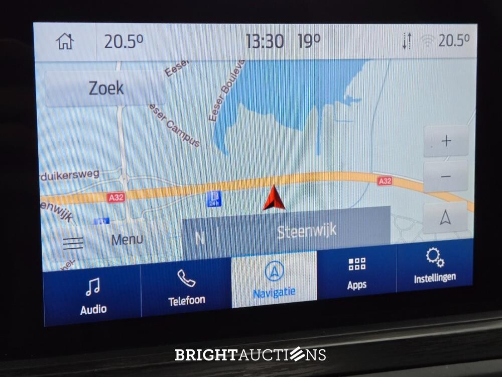 Ford Focus Wagon Vignale 1.5 EcoBoost 150pk 2019 (Origineel-NL), XF-786-S