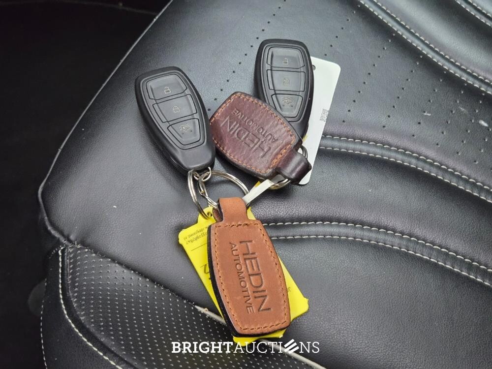Ford Focus Wagon Vignale 1.5 EcoBoost 150pk 2019 (Origineel-NL), XF-786-S
