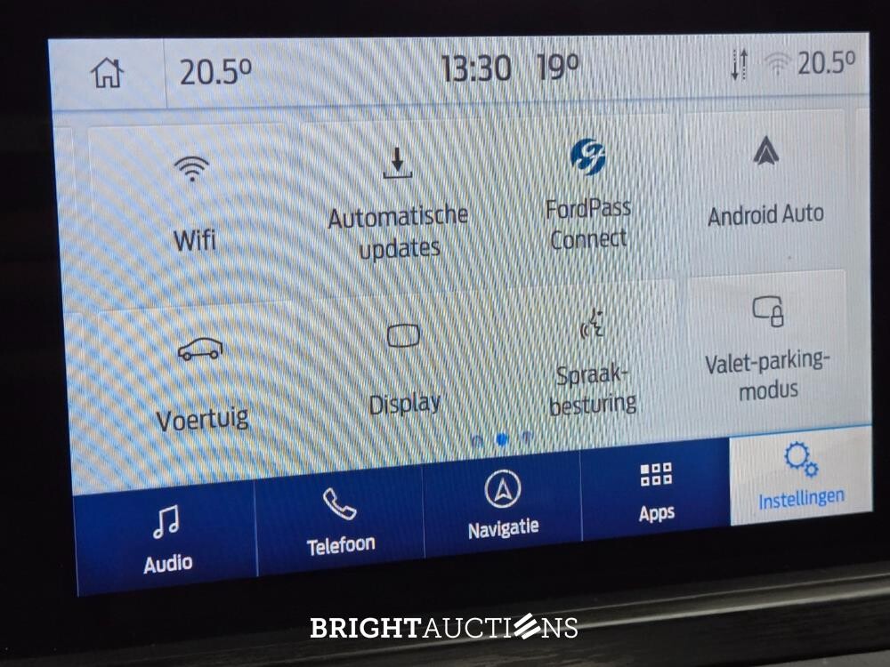Ford Focus Wagon Vignale 1.5 EcoBoost 150pk 2019 (Origineel-NL), XF-786-S