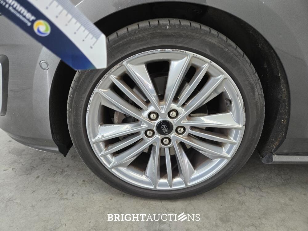 Ford Focus Wagon Vignale 1.5 EcoBoost 150pk 2019 (Origineel-NL), XF-786-S