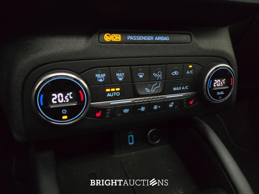 Ford Focus Wagon Vignale 1.5 EcoBoost 150pk 2019 (Origineel-NL), XF-786-S