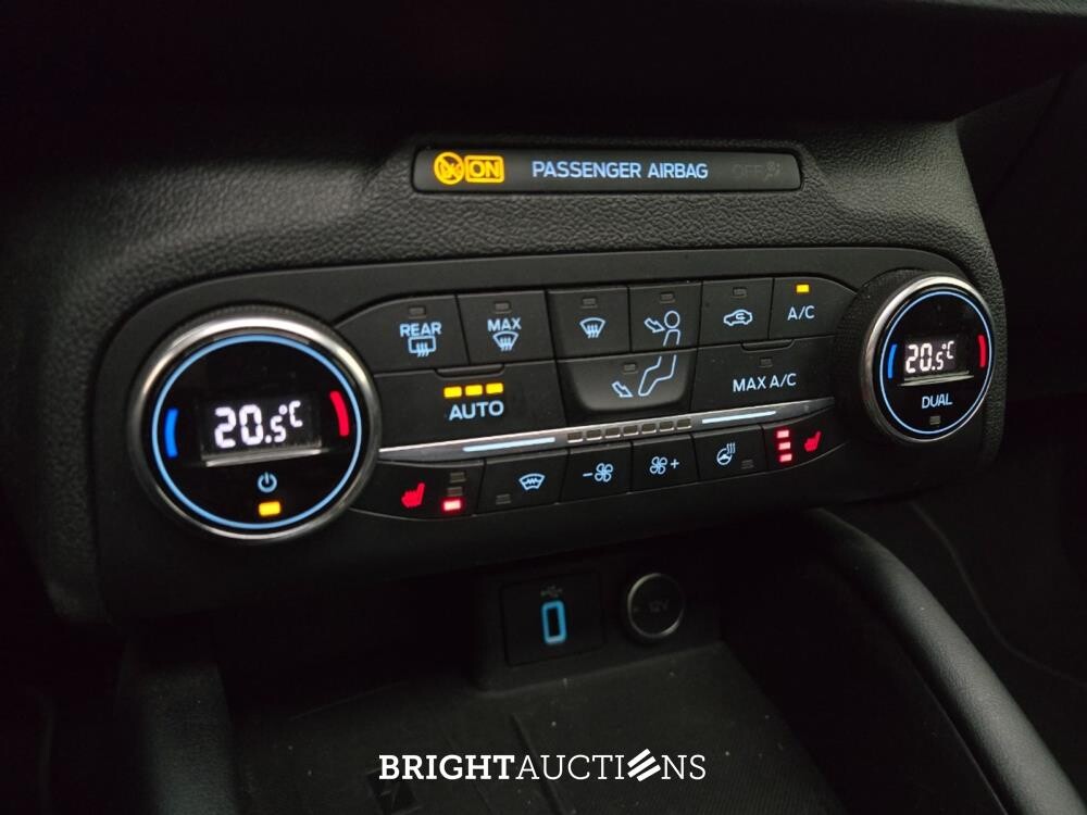 Ford Focus Wagon Vignale 1.5 EcoBoost 150pk 2019 (Origineel-NL), XF-786-S