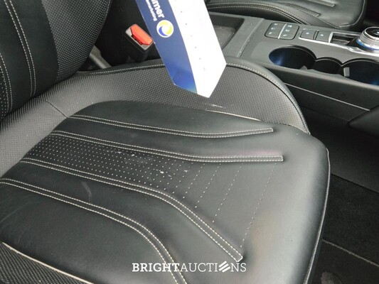 Ford Focus Wagon Vignale 1.5 EcoBoost 150pk 2019 (Origineel-NL), XF-786-S