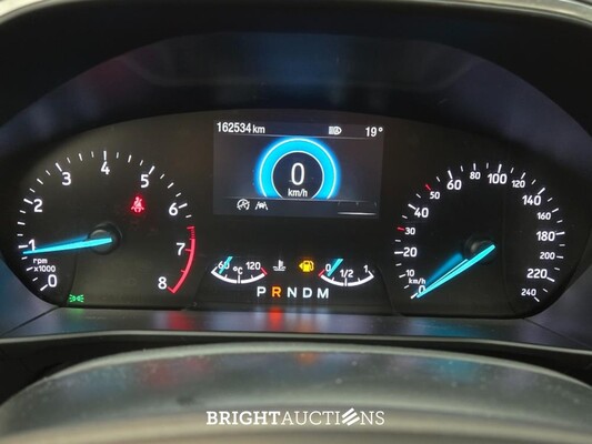 Ford Focus Wagon Vignale 1.5 EcoBoost 150pk 2019 (Origineel-NL), XF-786-S