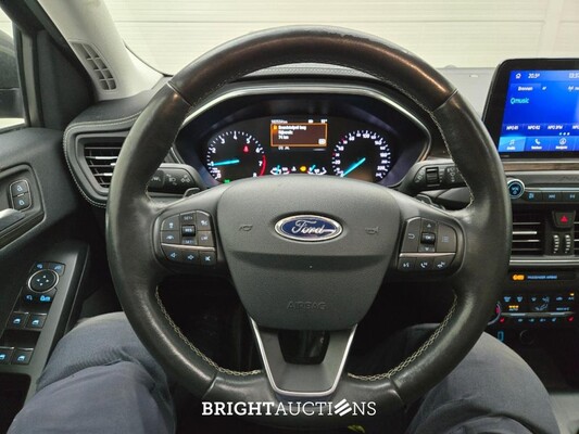 Ford Focus Wagon Vignale 1.5 EcoBoost 150pk 2019 (Origineel-NL), XF-786-S