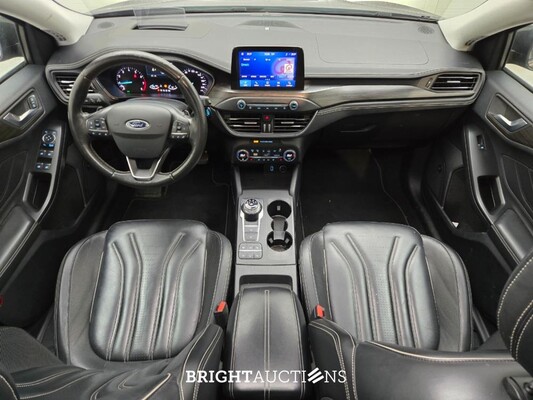 Ford Focus Wagon Vignale 1.5 EcoBoost 150pk 2019 (Origineel-NL), XF-786-S