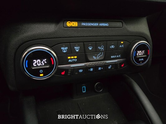 Ford Focus Wagon Vignale 1.5 EcoBoost 150pk 2019 (Origineel-NL), XF-786-S