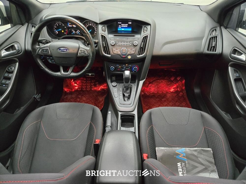 Ford Focus Titanium 1.5 150pk 2017, R-838-ZS
