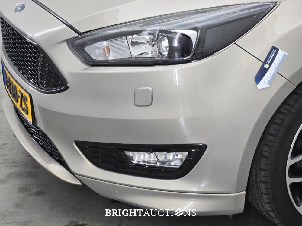 Ford Focus Titanium 1.5 150pk 2017, R-838-ZS