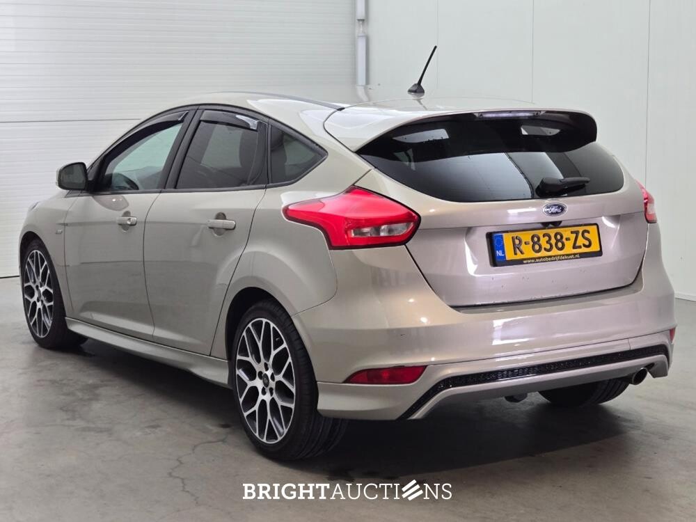Ford Focus Titanium 1.5 150pk 2017, R-838-ZS