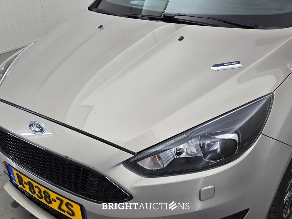 Ford Focus Titanium 1.5 150pk 2017, R-838-ZS