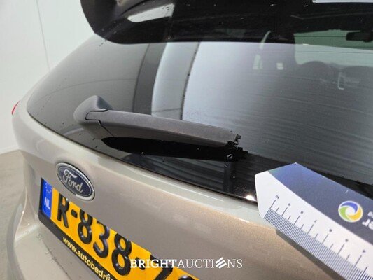 Ford Focus Titanium 1.5 150pk 2017, R-838-ZS