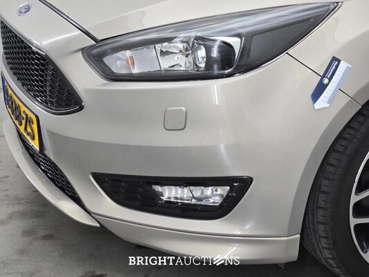 Ford Focus Titanium 1.5 150pk 2017, R-838-ZS