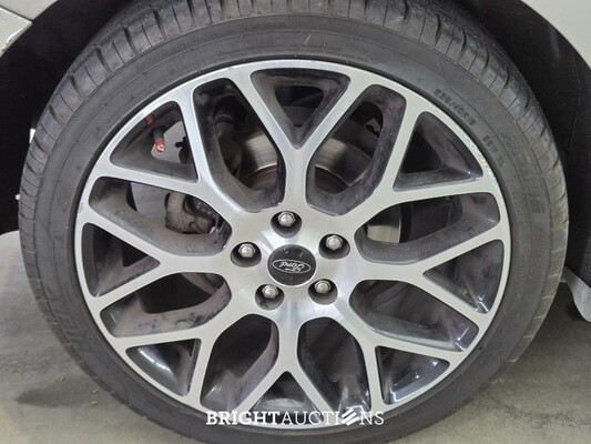 Ford Focus Titanium 1.5 150pk 2017, R-838-ZS