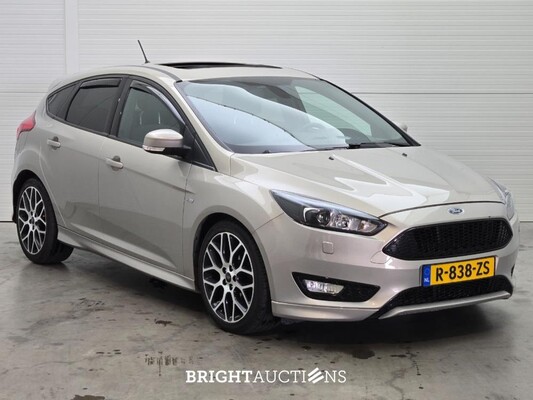 Ford Focus Titanium 1.5 150pk 2017, R-838-ZS