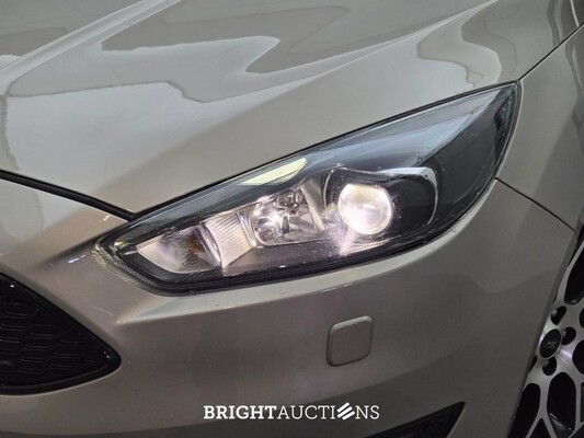 Ford Focus Titanium 1.5 150pk 2017, R-838-ZS