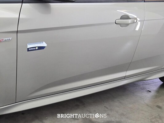 Ford Focus Titanium 1.5 150pk 2017, R-838-ZS