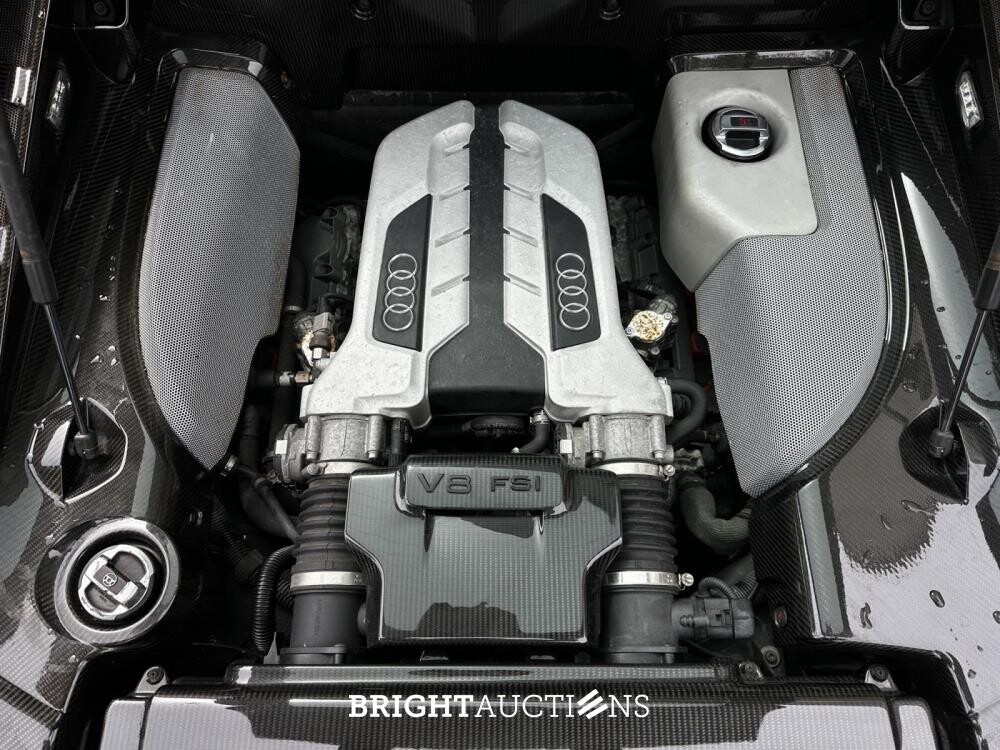 Audi R8 4.2 V8 FSI 420pk 2007 (CARBON), 18-KTF-8 Youngtimer