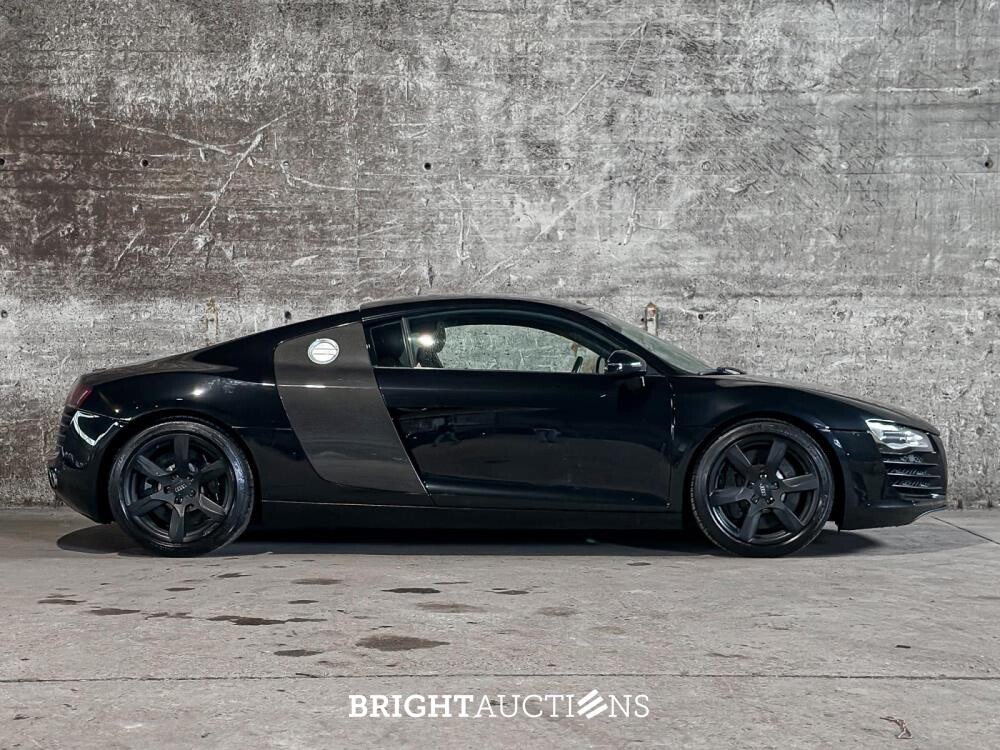 Audi R8 4.2 V8 FSI 420pk 2007 (CARBON), 18-KTF-8 Youngtimer