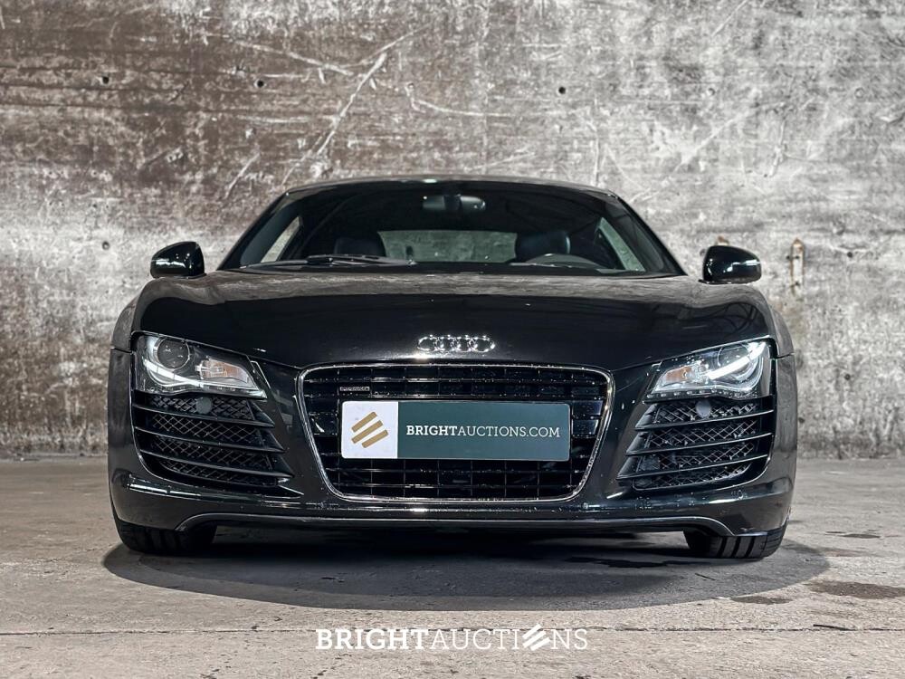 Audi R8 4.2 V8 FSI 420pk 2007 (CARBON), 18-KTF-8 Youngtimer