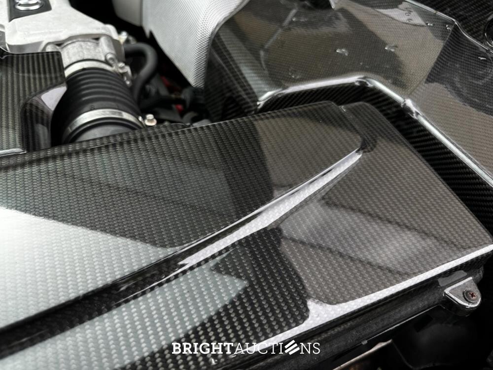 Audi R8 4.2 V8 FSI 420pk 2007 (CARBON), 18-KTF-8 Youngtimer