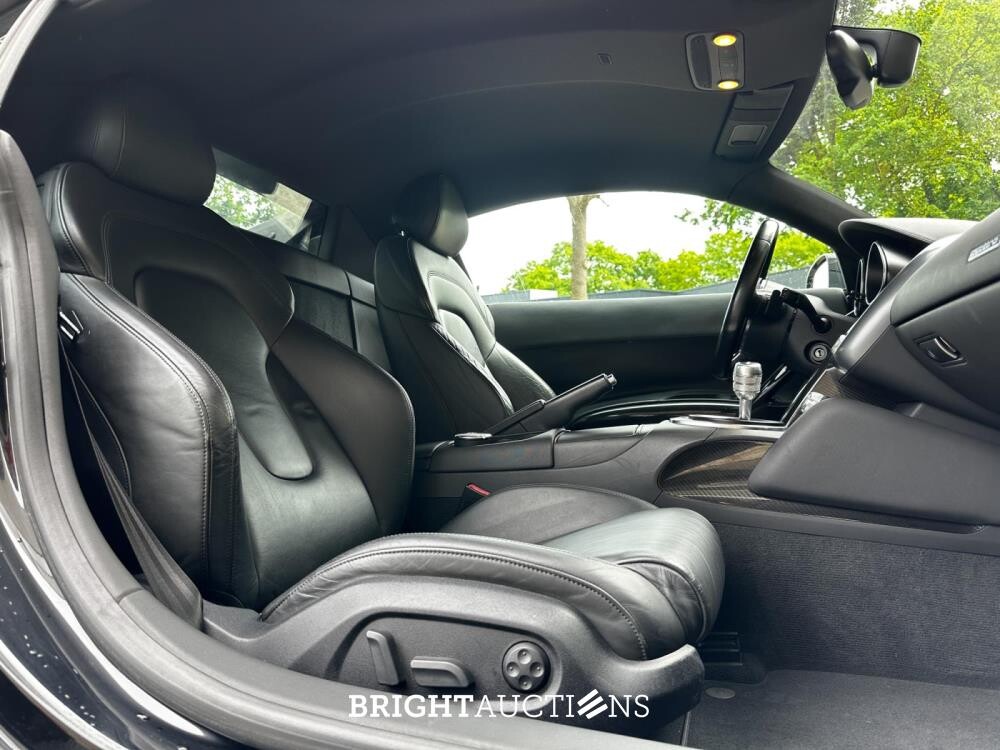 Audi R8 4.2 V8 FSI 420pk 2007 (CARBON), 18-KTF-8 Youngtimer