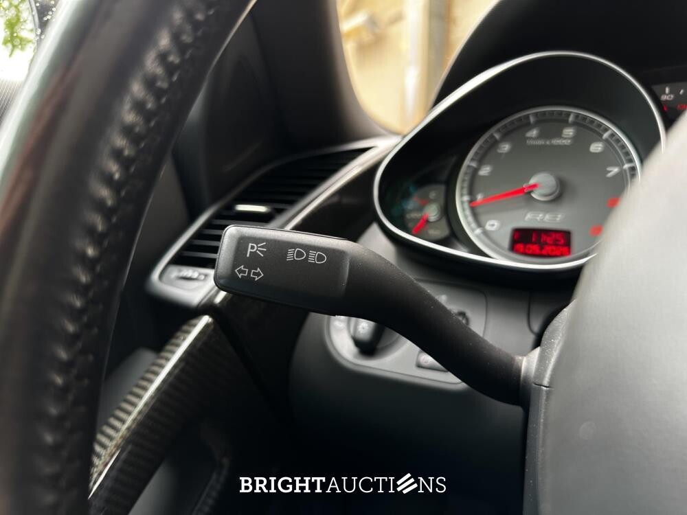Audi R8 4.2 V8 FSI 420pk 2007 (CARBON), 18-KTF-8 Youngtimer