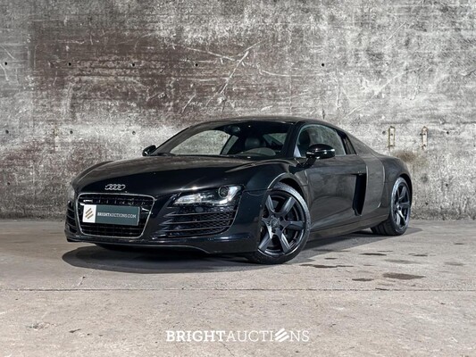 BRIGHT AUCTIONS: Sport Car Auction (GT3, R8, 488 Spider, 991.1) - Milsbeek