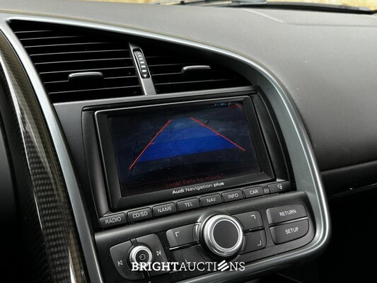 Audi R8 4.2 V8 FSI 420pk 2007 (CARBON), 18-KTF-8 Youngtimer