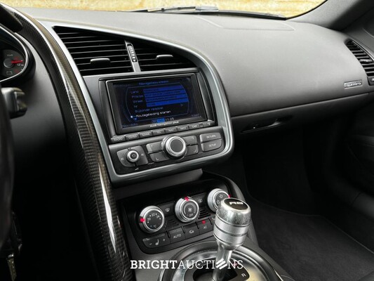 Audi R8 4.2 V8 FSI 420pk 2007 (CARBON), 18-KTF-8 Youngtimer