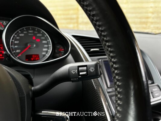 Audi R8 4.2 V8 FSI 420pk 2007 (CARBON), 18-KTF-8 Youngtimer
